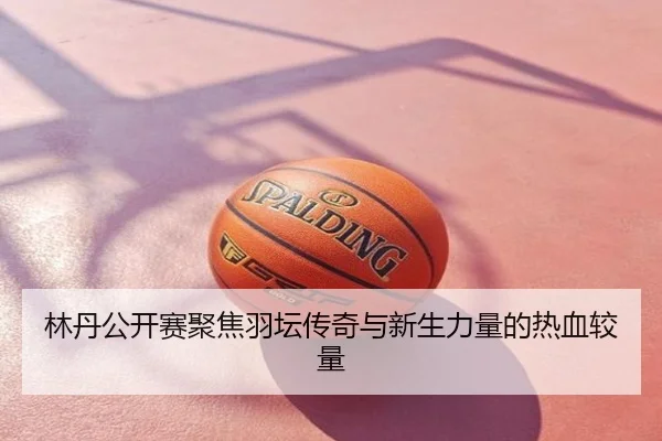林丹公开赛聚焦羽坛传奇与新生力量的热血较量