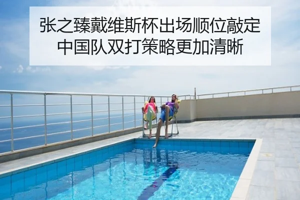 张之臻戴维斯杯出场顺位敲定 中国队双打策略更加清晰